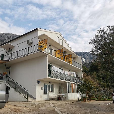 Guesthouse Podaca Bagian luar foto