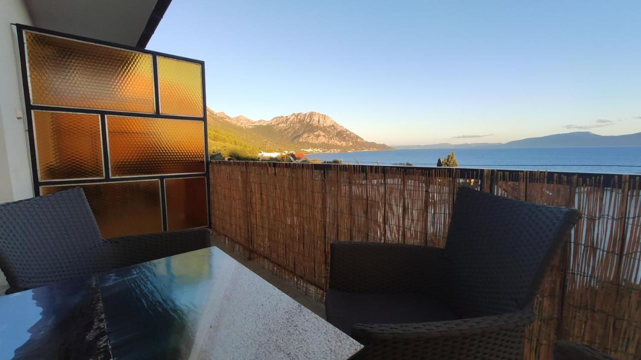 Guesthouse Podaca Bagian luar foto