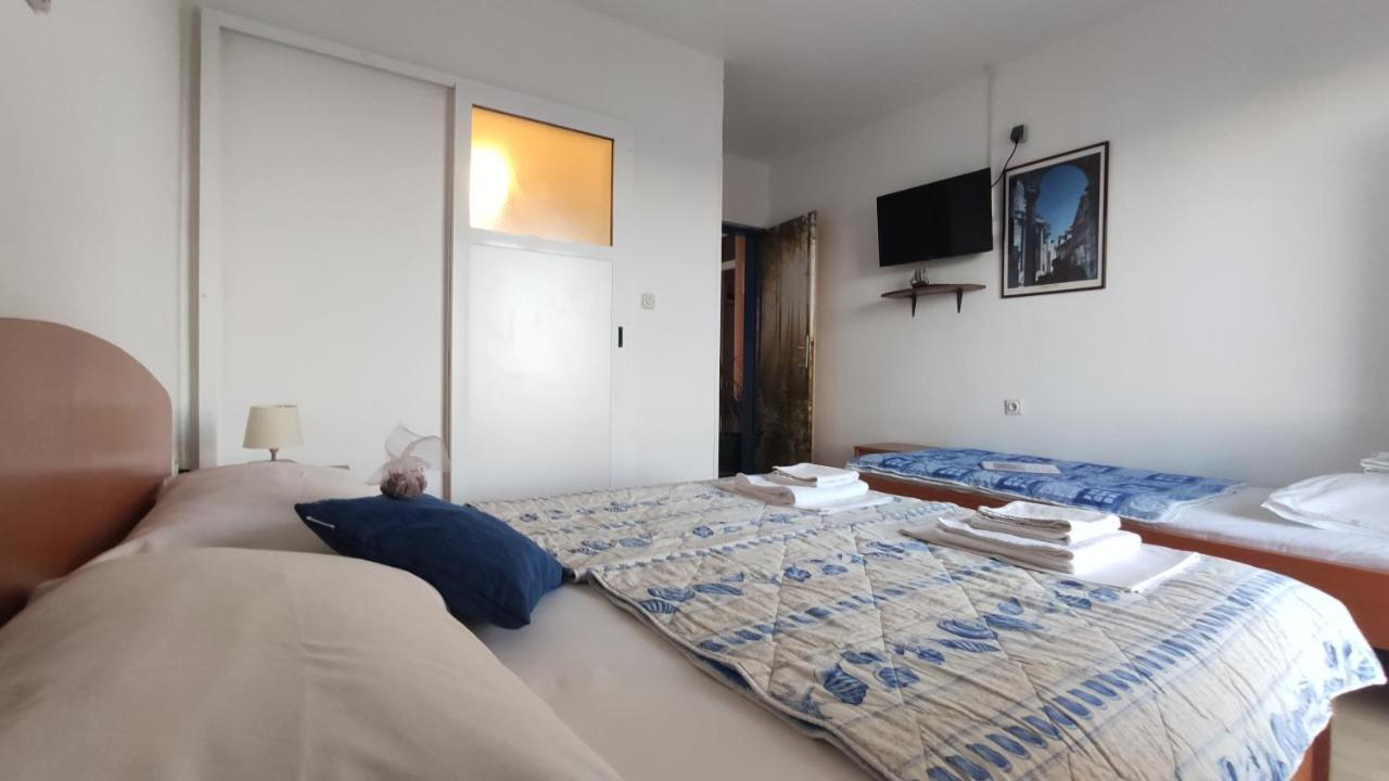 Guesthouse Podaca Bagian luar foto