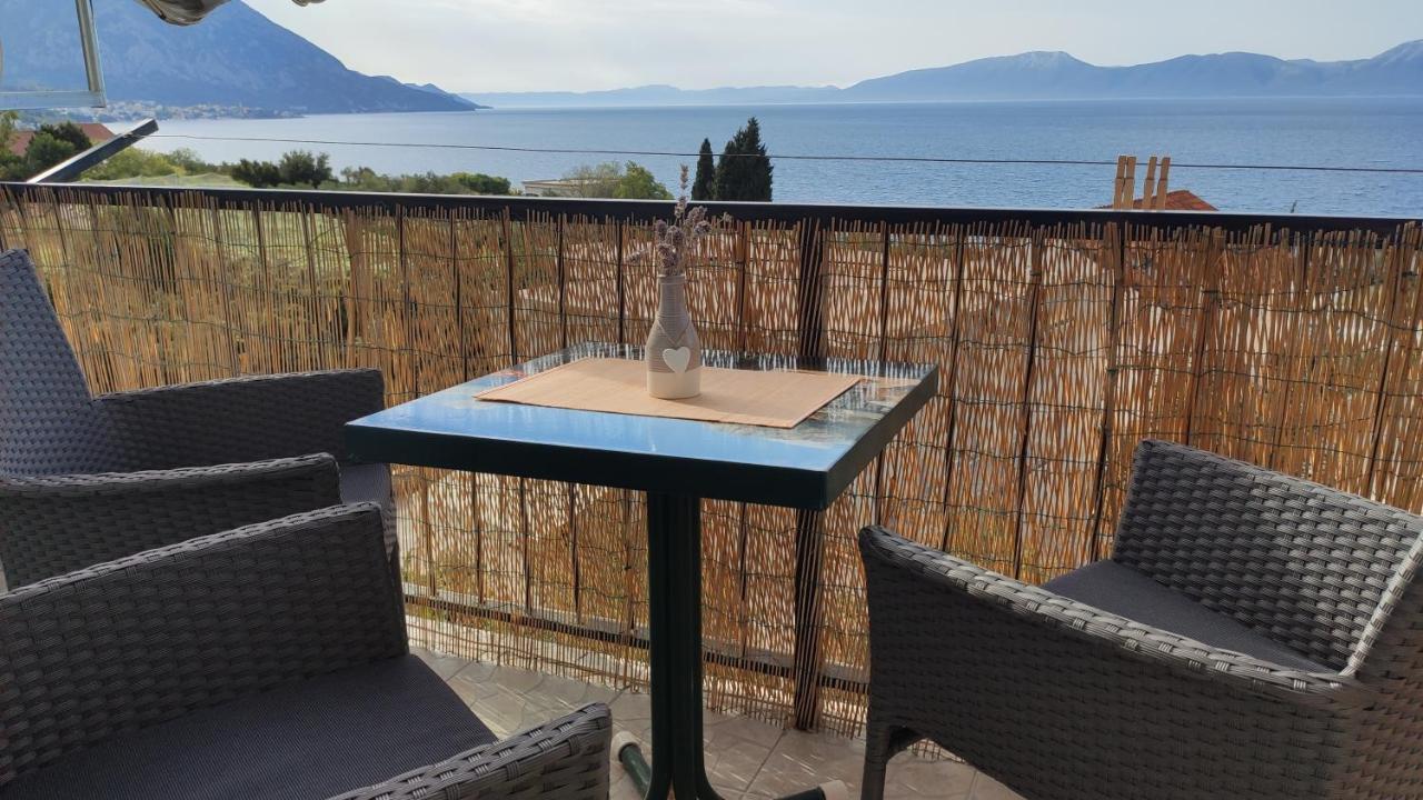 Guesthouse Podaca Bagian luar foto