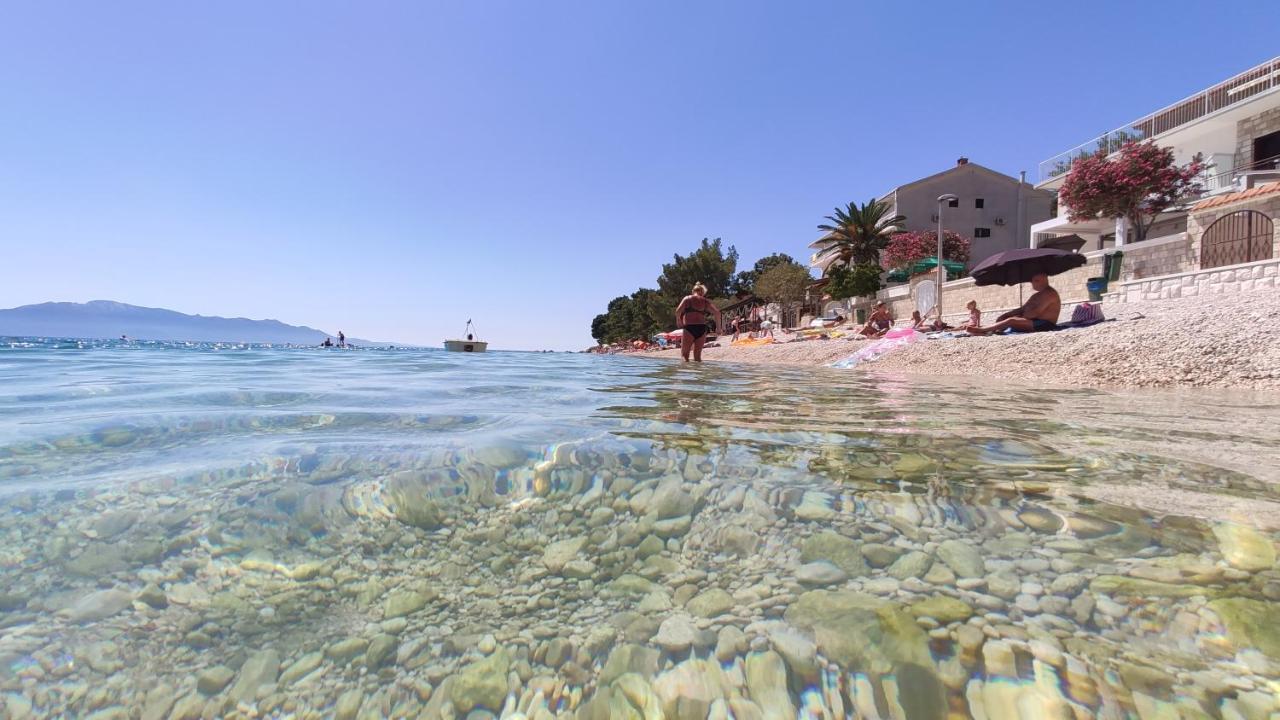 Guesthouse Podaca Bagian luar foto