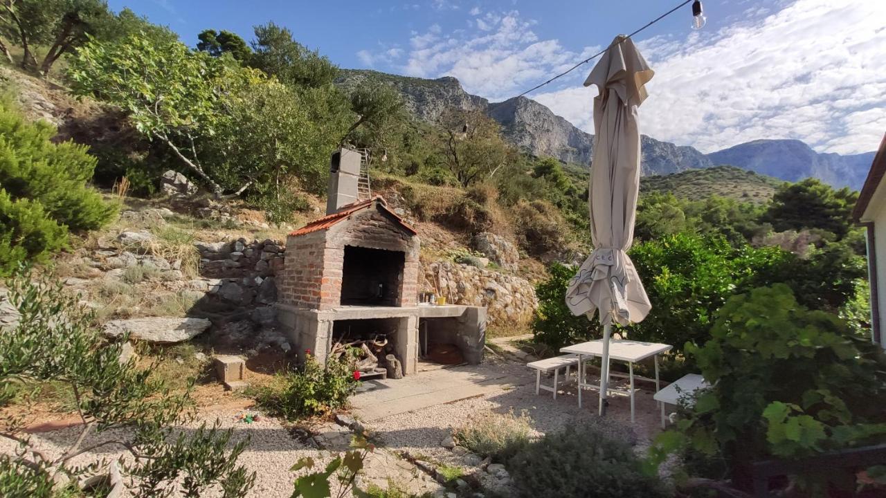 Guesthouse Podaca Bagian luar foto