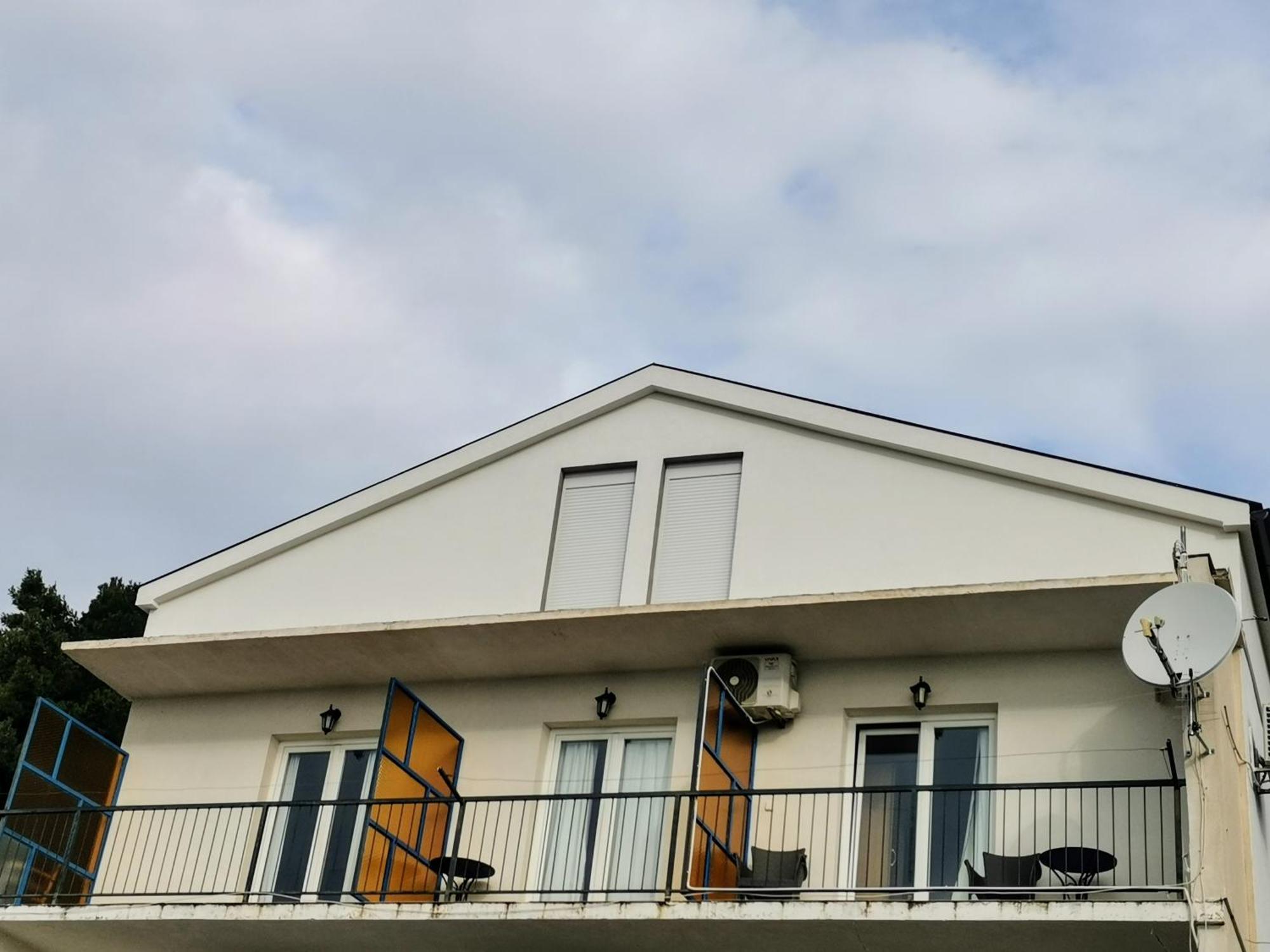 Guesthouse Podaca Bagian luar foto