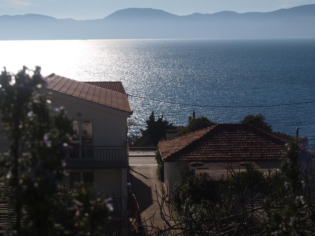 Guesthouse Podaca Bagian luar foto