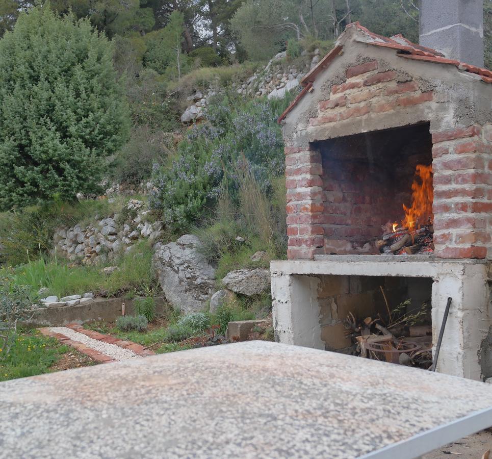 Guesthouse Podaca Bagian luar foto