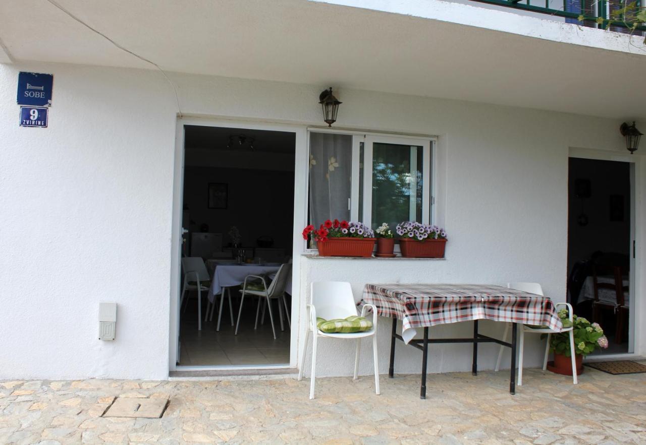 Guesthouse Podaca Bagian luar foto